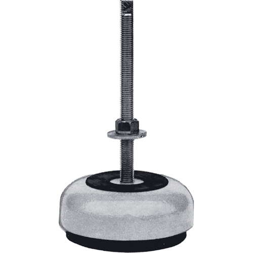Supports de nivellement Solutions industrielles ALPHA