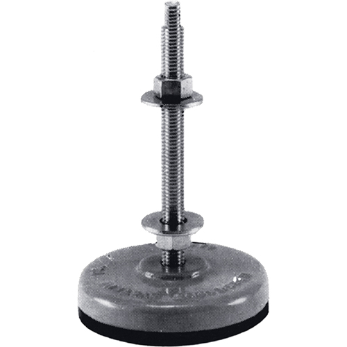 Supports de nivellement Solutions industrielles ALPHA
