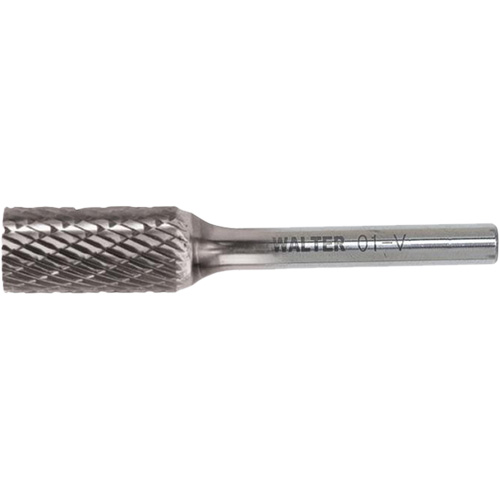 Cylindrical Carbide Burr Solutions industrielles ALPHA