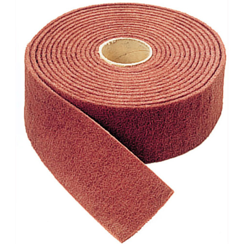 Ruban de finition BLENDEX, Fin, Oxyde d'aluminium, 4" la x 30" lo Solutions industrielles ALPHA