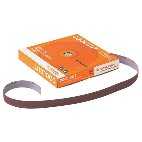 Coolcut Hand Sheet, Aluminum Oxide, 1" W x 150' L, P60 Grit Solutions industrielles ALPHA