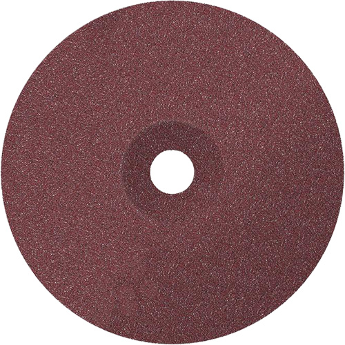 ALLSTEEL Coolcut Sanding Disc, Aluminum Oxide, 24, 7" Dia x 7/8" Arbor Solutions industrielles ALPHA