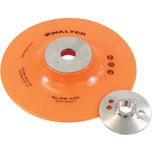 Disques en fibre - Accessoires Solutions industrielles ALPHA