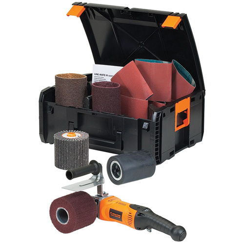 Line-Mate III Kit Solutions industrielles ALPHA