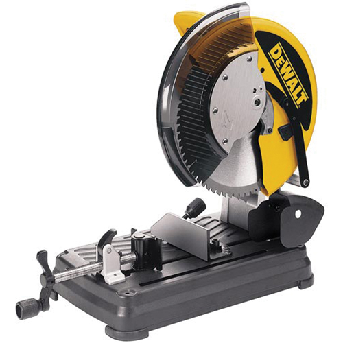 Scies multi coupe robustes, 14", 1300 tr/min &agrave; vide, 120 V, 15 A Solutions industrielles ALPHA