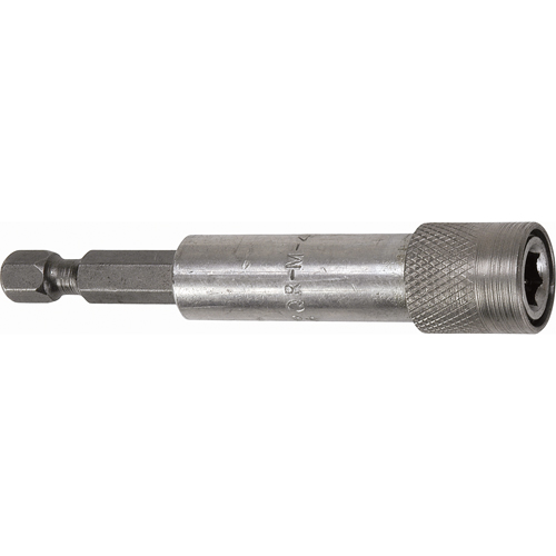 1/4" Bit Holders, Quick Release Solutions industrielles ALPHA