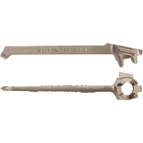 Bung Wrenches, 12" Solutions industrielles ALPHA