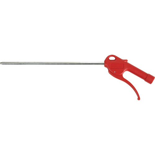 Airpro Blow Guns  - 12", 1/4" NPT, 10 SCFM, 150 PSI Solutions industrielles ALPHA