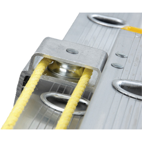 Industrial Heavy-Duty Extension Ladders, 300 lbs. Cap., 13' H, Grade 1A Solutions industrielles ALPHA