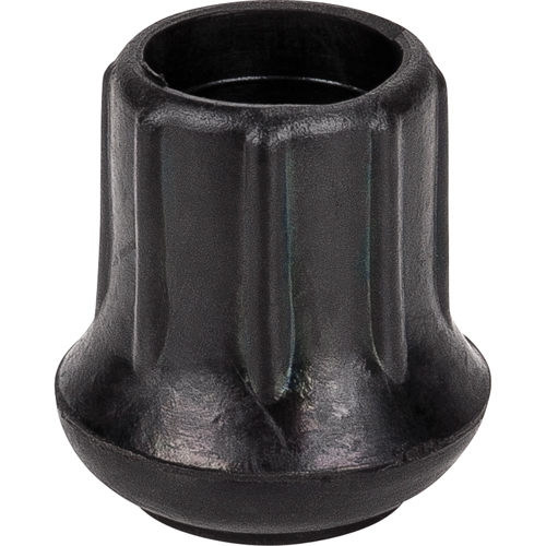 Replacement Rubber Foot Tips for Work Platform, 1" Dia. Solutions industrielles ALPHA