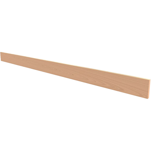 Fibreglass Scaffolding Components, Toeboard, 60" W x 4" H Solutions industrielles ALPHA