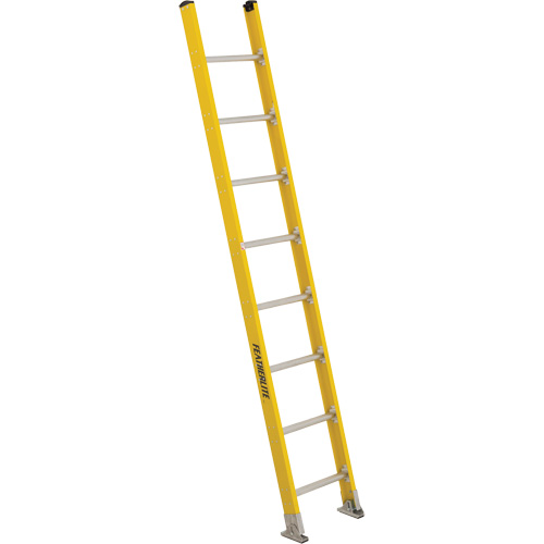 Industrial Extra Heavy-Duty Straight Ladders (5600 Series), 8', Fibreglass, 375 lbs., CSA Grade 1AA Solutions industrielles ALPHA