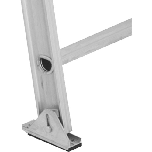 Industrial Heavy-Duty Extension/Straight Ladders, 8', Aluminum, 300 lbs., CSA Grade 1A Solutions industrielles ALPHA