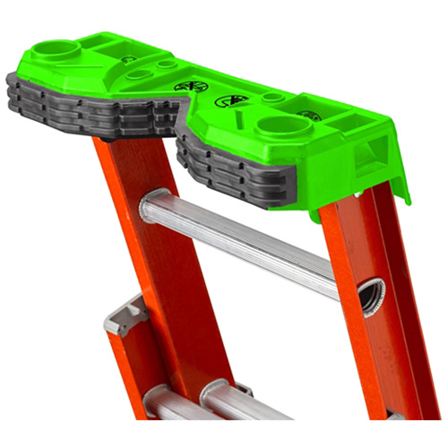 Pro Top Extension Ladder, 300 lbs. Cap., 29' H, Grade 1A Solutions industrielles ALPHA