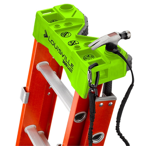 Pro Top Extension Ladder, 300 lbs. Cap., 29' H, Grade 1A Solutions industrielles ALPHA