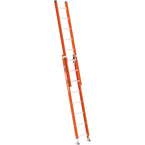 &eacute;chelle coulissante BuildMan, Cap 300 lb, 16' h, Calibre 1A Solutions industrielles ALPHA