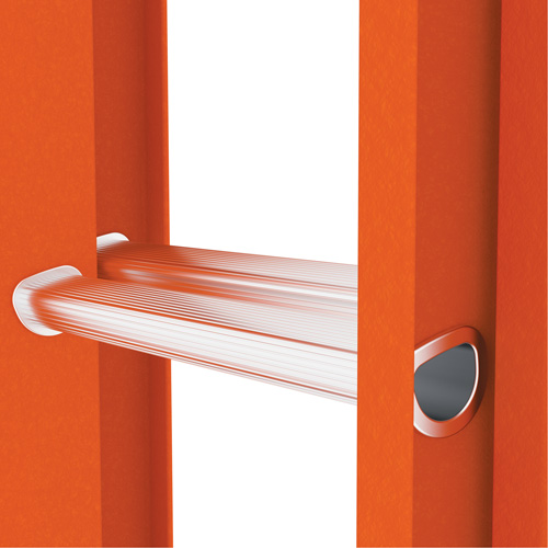 &eacute;chelle coulissante BuildMan, Cap 300 lb, 16' h, Calibre 1A Solutions industrielles ALPHA