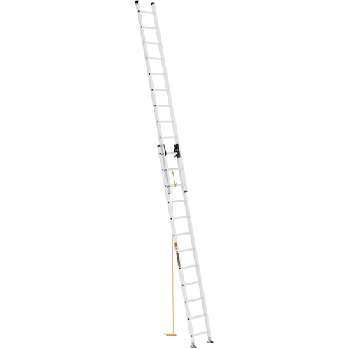 &eacute;chelle coulissante Jobsite Series, Cap 250 lb, 24' h, Calibre 1 Solutions industrielles ALPHA
