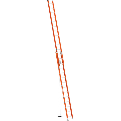 &eacute;chelle coulissante BuildMan, Cap 300 lb, 28' h, Calibre 1A Solutions industrielles ALPHA