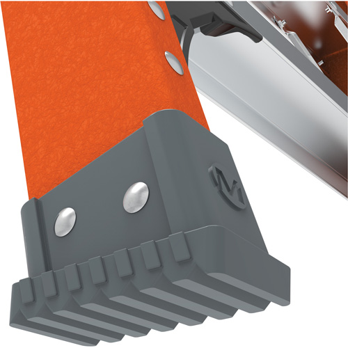 Escabeau, 10', Fibre de verre, Capacit&eacute; 375 lb, Type 1AA Solutions industrielles ALPHA