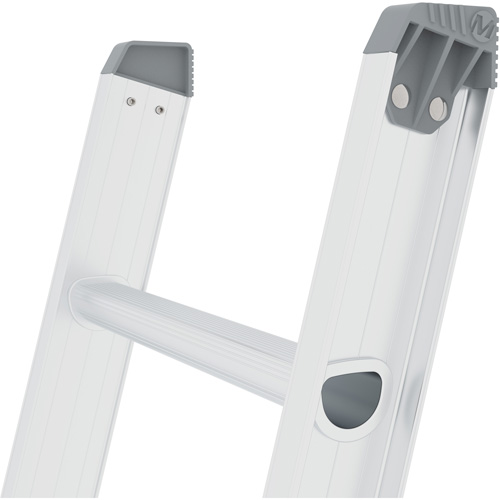 &eacute;chelle coulissante Jobsite Series, Cap 225 lb, 28' h, Calibre 2 Solutions industrielles ALPHA