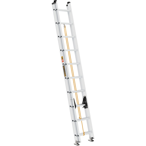 &eacute;chelle coulissante Jobsite Series, Cap 225 lb, 32' h, Calibre 1 Solutions industrielles ALPHA