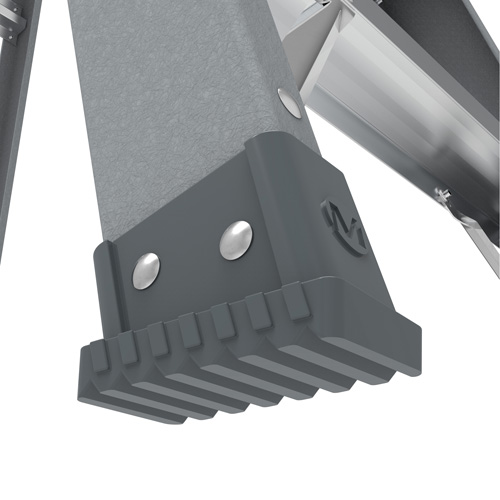 Escabeau, 6', Fibre de verre, Capacit&eacute; 225 lb, Type 2 Solutions industrielles ALPHA