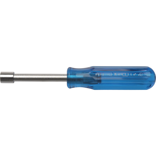 Tourne-&eacute;crou &agrave; tige ronde - imp&eacute;rial, 3/8" prise, 7-1/4" lo Solutions industrielles ALPHA