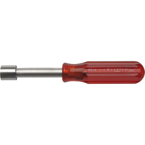 Hollow Shaft Nut Driver - Imperial, 9/16" Drive, 7-1/4" L Solutions industrielles ALPHA