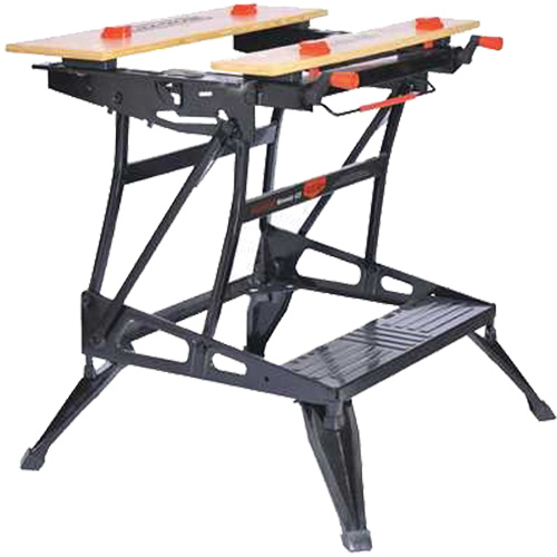 Workmate&reg; P425 Portable Project Centre and Vise Solutions industrielles ALPHA