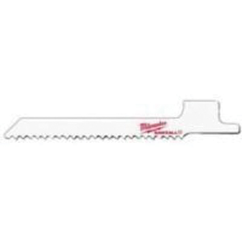 Lame de scie alternative Sawzall, Bim&eacute;tal, 10 Dents par pouce, 3-5/8" lo x 5/16" la Solutions industrielles ALPHA