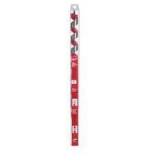 Ship Auger Drill Bit, 15/16" Diameter, 15" Flute, 7/16" Hex Shank Solutions industrielles ALPHA