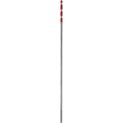 Foret d'installation de c&acirc;ble, 5/16", Acier rapide, Cannelure 4" Solutions industrielles ALPHA