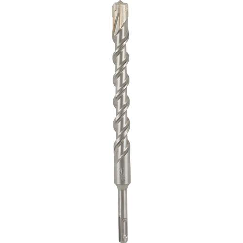 MX4 4-Cutter Rotary Hammer Drill Bit, 3/4", SDS-Plus Shank, Carbide Solutions industrielles ALPHA