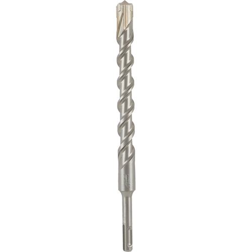 MX4 4-Cutter Rotary Hammer Drill Bit, 7/8", SDS-Plus Shank, Carbide Solutions industrielles ALPHA