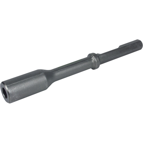 Marteau pour tige de mise &agrave; la terre, Embout 5/8", Prise 3/4", Longueur 9-3/4" Solutions industrielles ALPHA