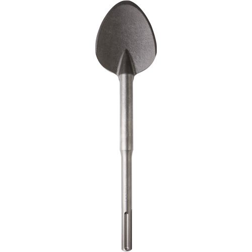 Ciseau de marteau b&ecirc;che, 5-1/2", Tige Hexagonale, Acier rapide Solutions industrielles ALPHA