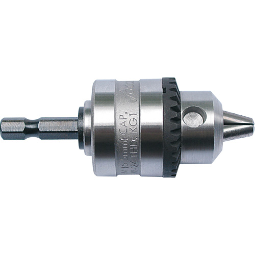 Chuck Attachment Solutions industrielles ALPHA
