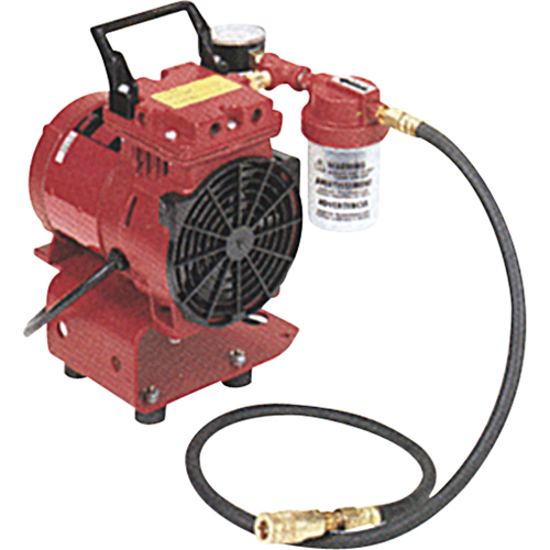 Vacuum Pump Assembly Solutions industrielles ALPHA
