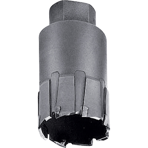 Fraise filet&eacute;e Hawg, Diam&egrave;tre de 1-5/8", Carbure, Profondeur de la coupe de 2", Tige 1-5/8" Solutions industrielles ALPHA