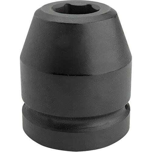 Douille, Chocs, 3-1/8", Prise 1-1/2", 6 pans Solutions industrielles ALPHA