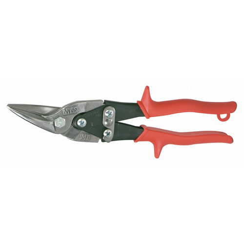 Metalmaster&reg; Compound Snips, 1-3/8" Cut Length, Left Cut Solutions industrielles ALPHA