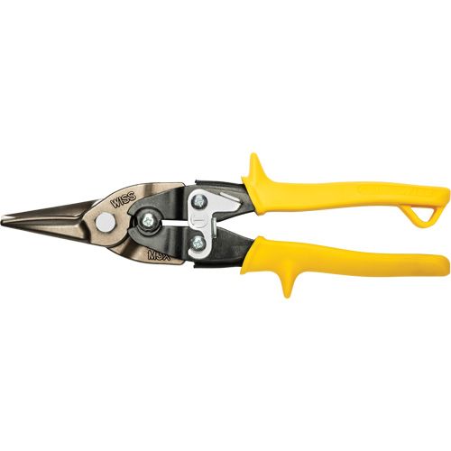 Cisailles &agrave; pivots multiples Metalmaster, Longueur de coupe de 1-1/2", Coupe Droit Solutions industrielles ALPHA