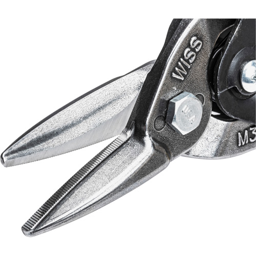 Cisailles &agrave; pivots multiples Metalmaster, Longueur de coupe de 1-1/2", Coupe Droit Solutions industrielles ALPHA