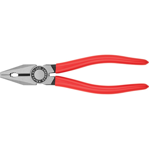 Pinces universelles Solutions industrielles ALPHA