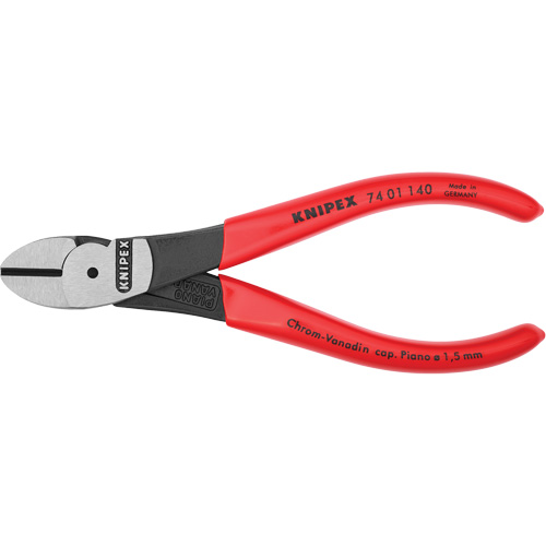 High Leverage Diagonal Cutters, 5-1/2" L Solutions industrielles ALPHA