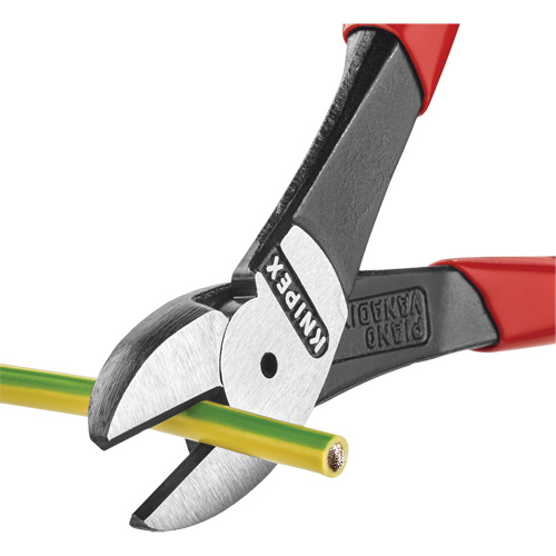 High Leverage Diagonal Cutters, 5-1/2" L Solutions industrielles ALPHA