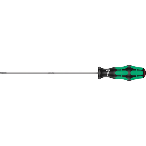 Phillips Screwdriver, #1, 11-23/32" L, Plastic Handle Solutions industrielles ALPHA