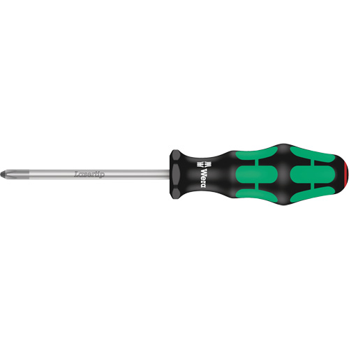 Phillips Screwdriver, #2, 8-1/16" L, Plastic Handle Solutions industrielles ALPHA