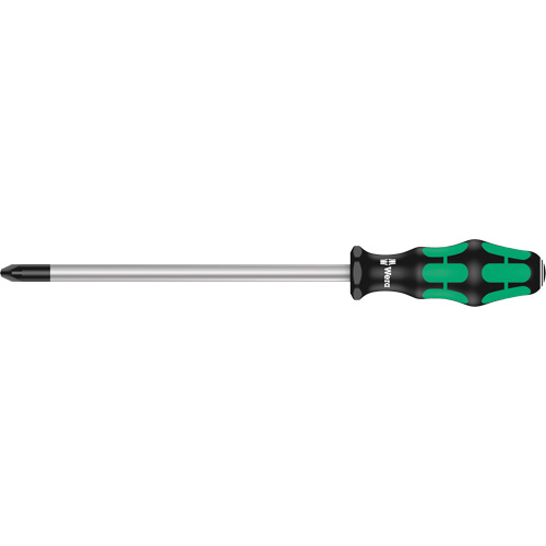 Pozidriv Screwdriver Solutions industrielles ALPHA